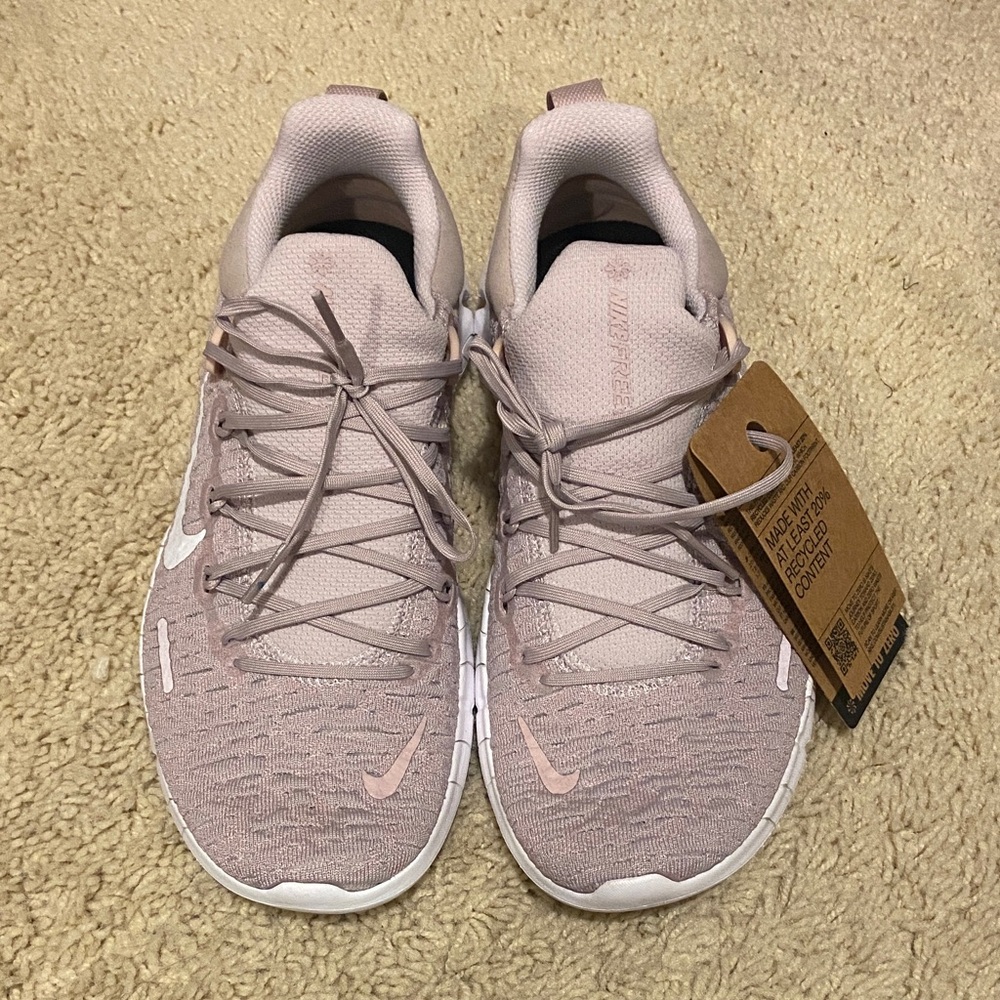 Nike Women's Light Mauve Sneakers